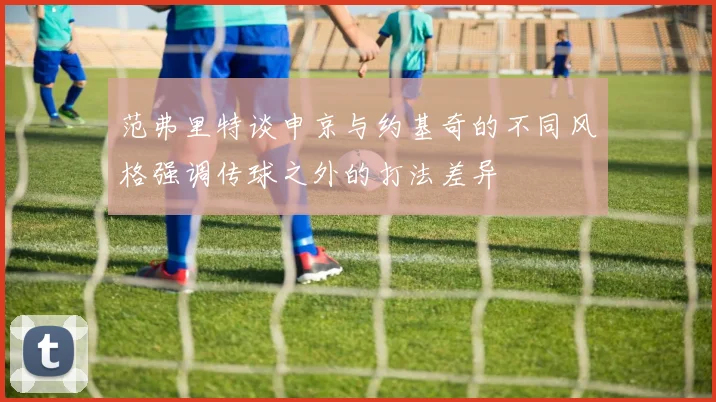 范弗里特谈申京与约基奇的不同风格强调传球之外的打法差异