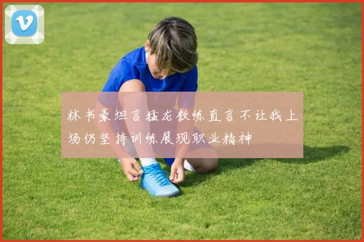 林书豪坦言猛龙教练直言不让我上场仍坚持训练展现职业精神